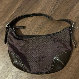 Coach purse